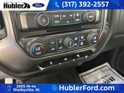 2015 Chevrolet Silverado 2500HD LT