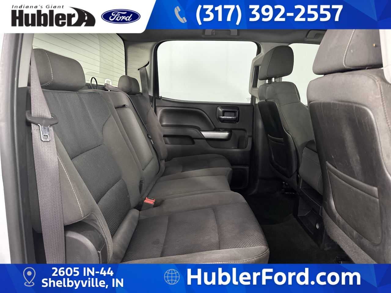 2015 Chevrolet Silverado 2500HD LT