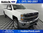 2015 Chevrolet Silverado 2500HD LT