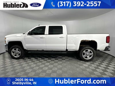 2015 Chevrolet Silverado 2500HD LT