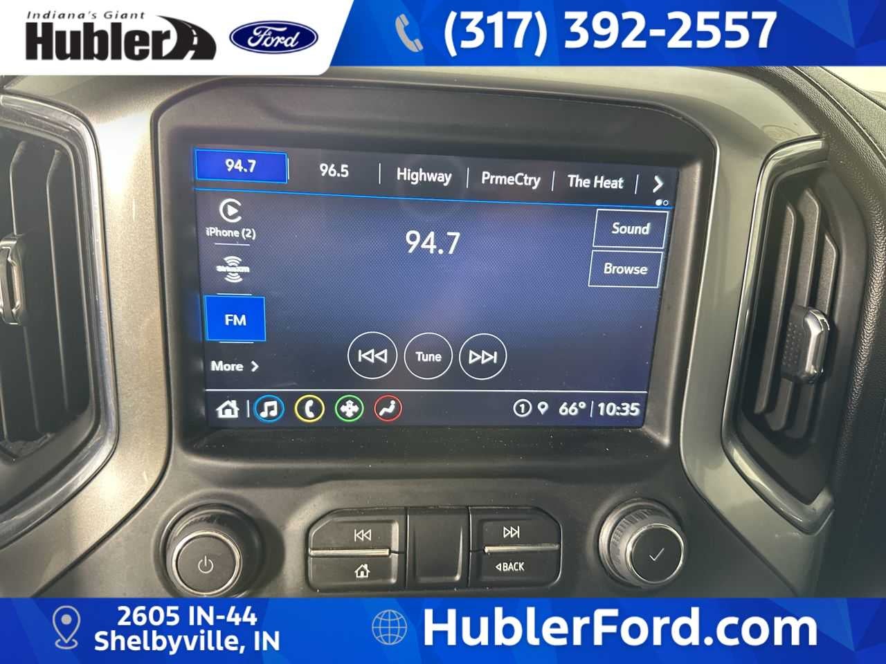 2022 Chevrolet Silverado 2500HD LT