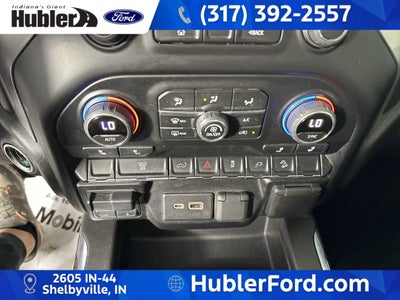 2022 Chevrolet Silverado 2500HD LT