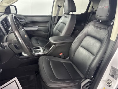 2022 Chevrolet Colorado 4WD ZR2