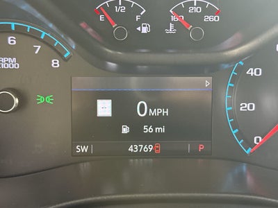 2022 Chevrolet Colorado 4WD ZR2