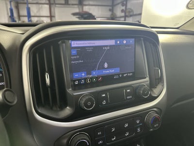 2022 Chevrolet Colorado 4WD ZR2