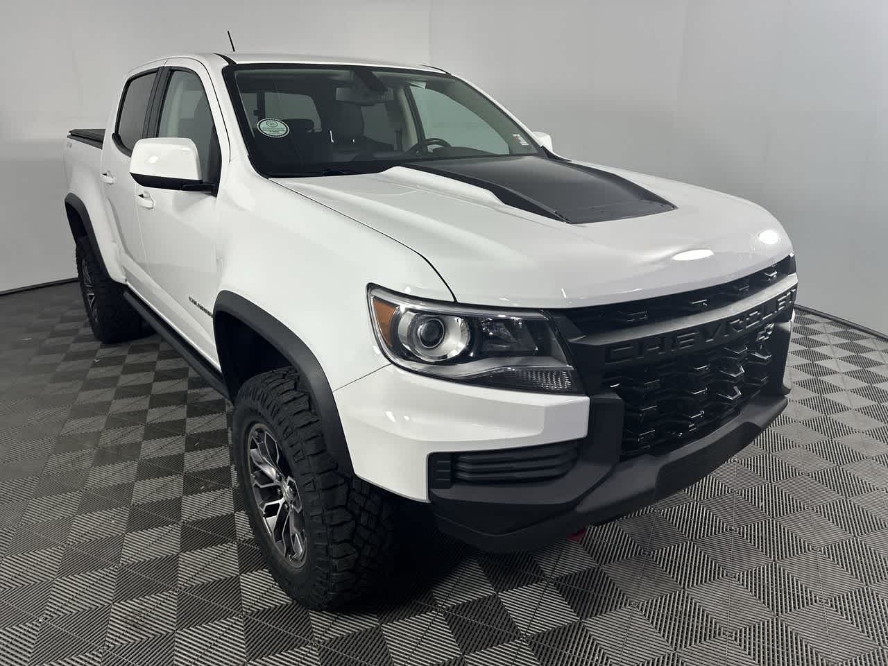 2022 Chevrolet Colorado 4WD ZR2