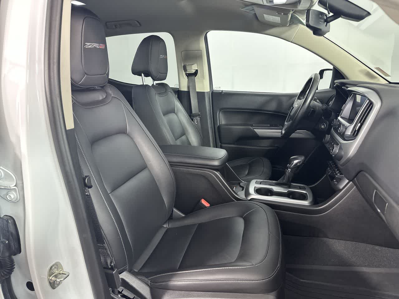 2022 Chevrolet Colorado 4WD ZR2