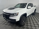 2022 Chevrolet Colorado 4WD ZR2