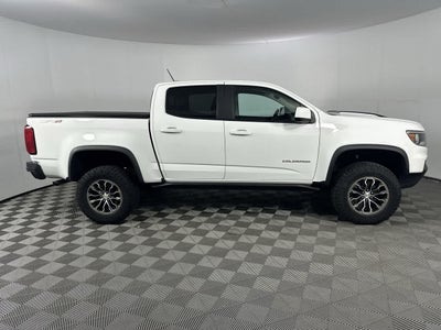 2022 Chevrolet Colorado 4WD ZR2