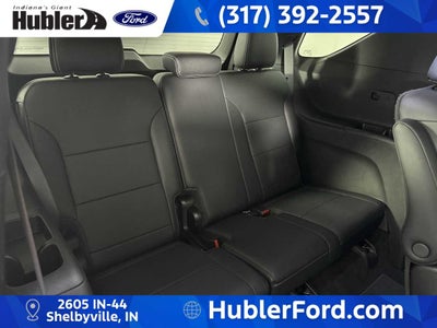 2026 Chevrolet Traverse AWD LT