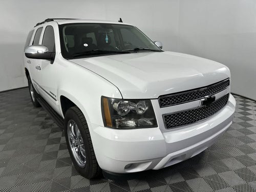 2009 Chevrolet Tahoe LTZ