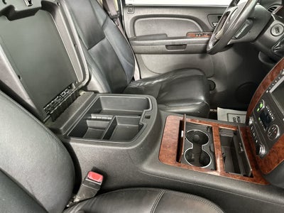 2009 Chevrolet Tahoe LTZ