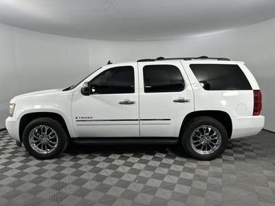 2009 Chevrolet Tahoe LTZ