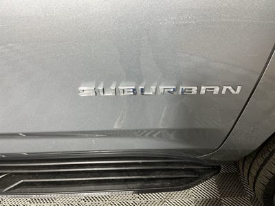 2024 Chevrolet Suburban Premier