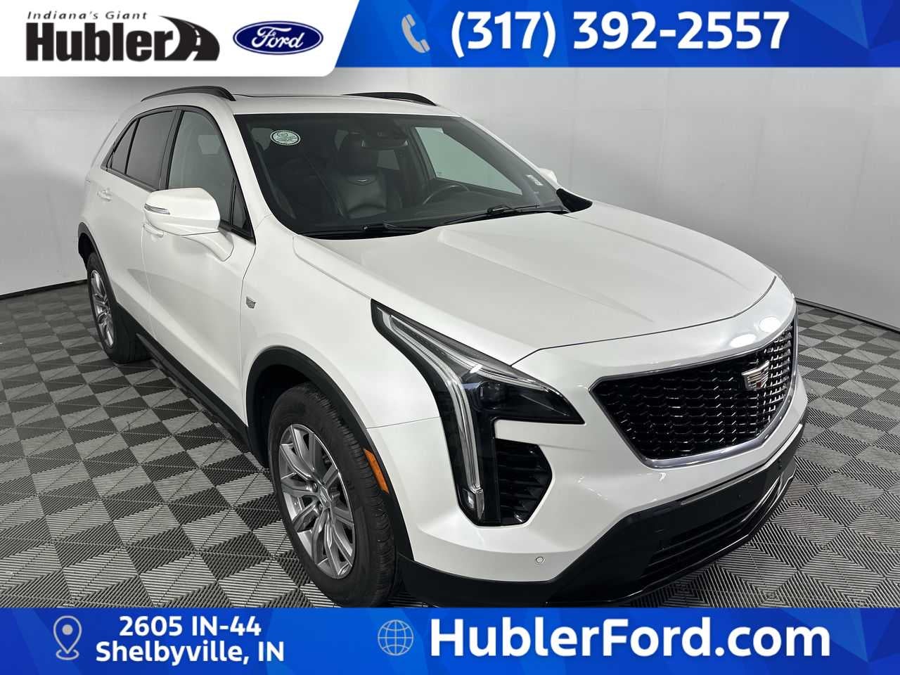 2023 Cadillac XT4 AWD Sport