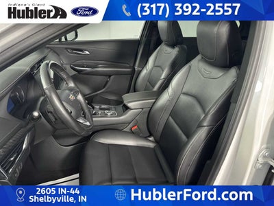 2023 Cadillac XT4 AWD Sport