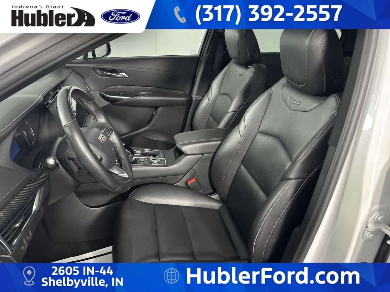 2023 Cadillac XT4 AWD Sport
