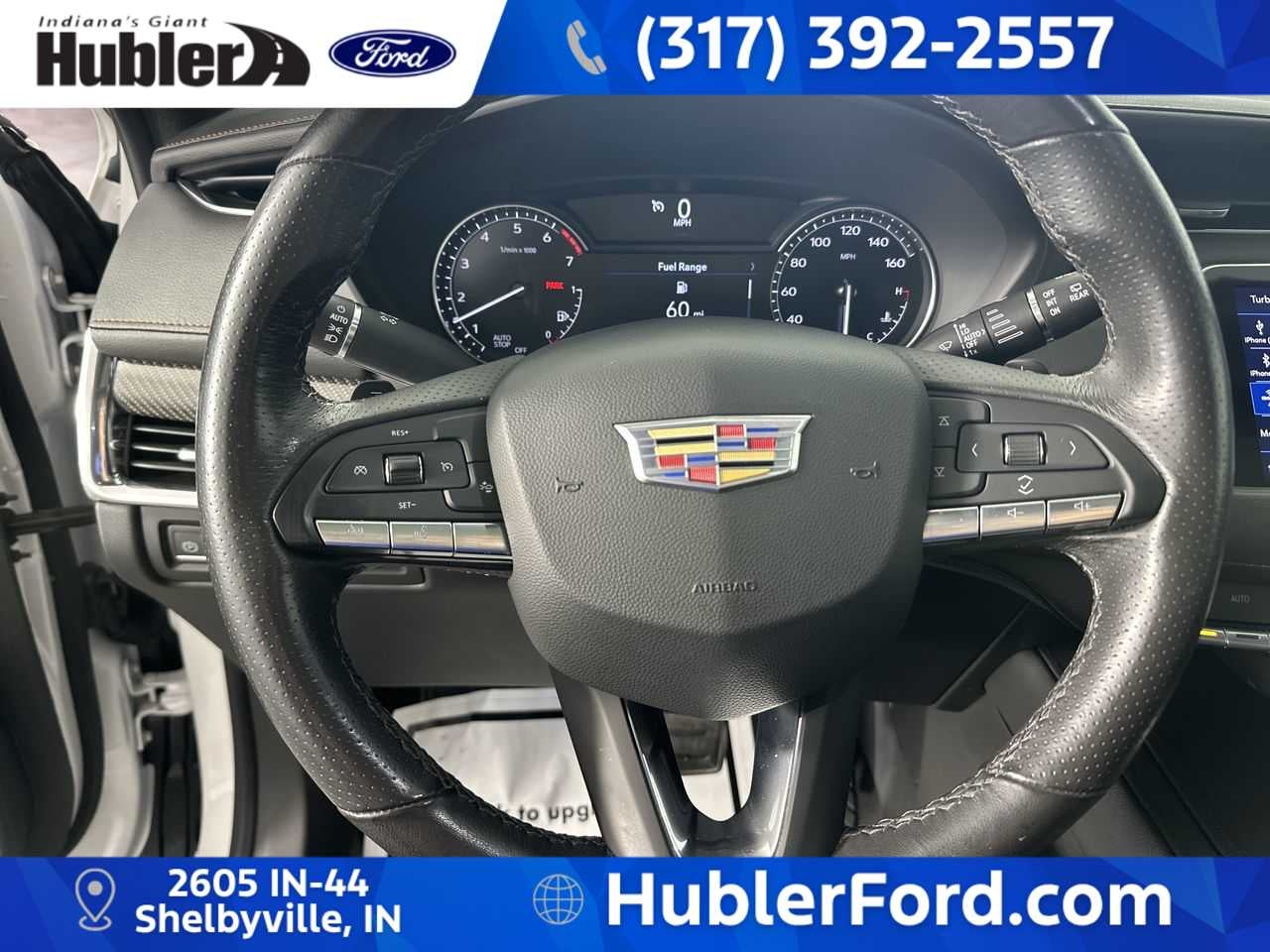 2023 Cadillac XT4 AWD Sport