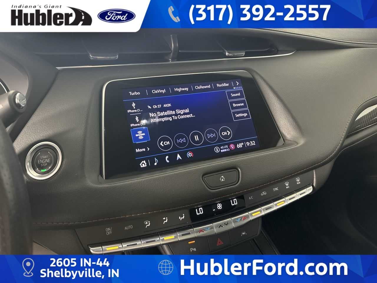 2023 Cadillac XT4 AWD Sport