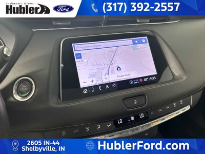 2023 Cadillac XT4 AWD Sport