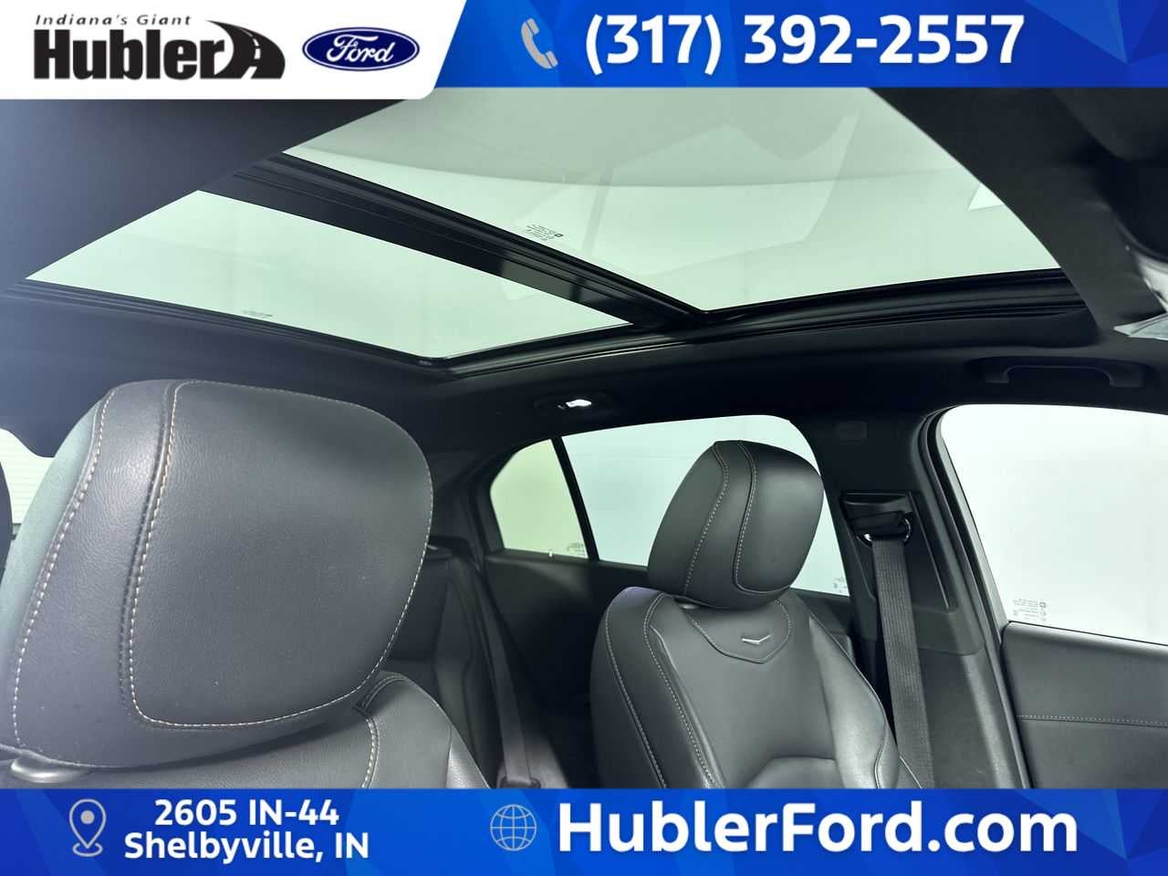 2023 Cadillac XT4 AWD Sport