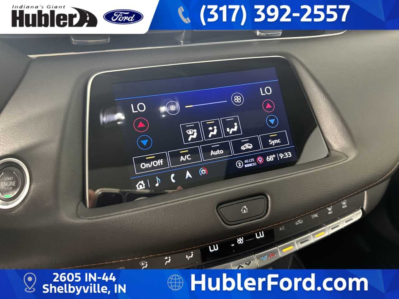 2023 Cadillac XT4 AWD Sport