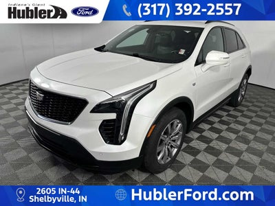 2023 Cadillac XT4 AWD Sport