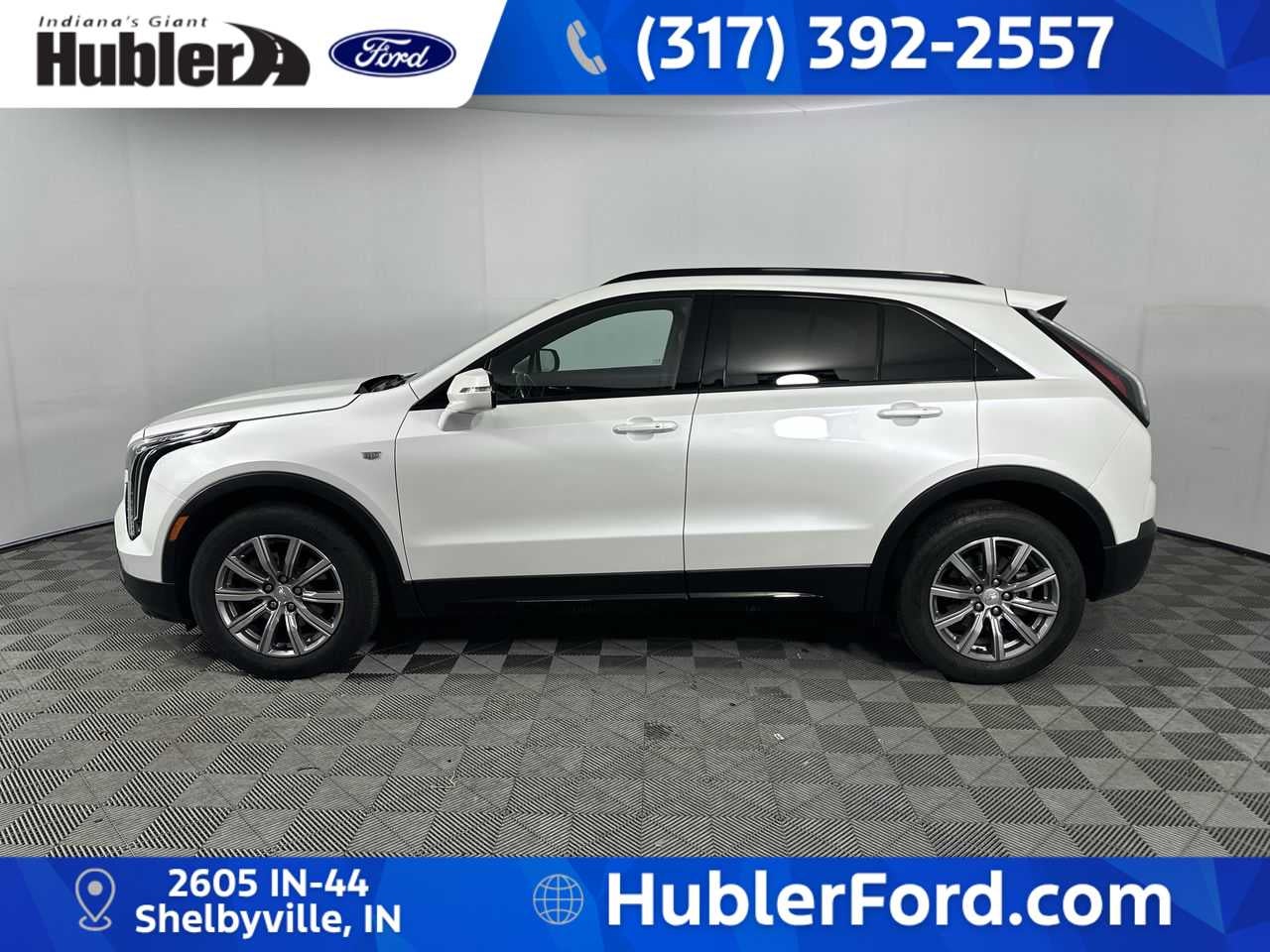 2023 Cadillac XT4 AWD Sport