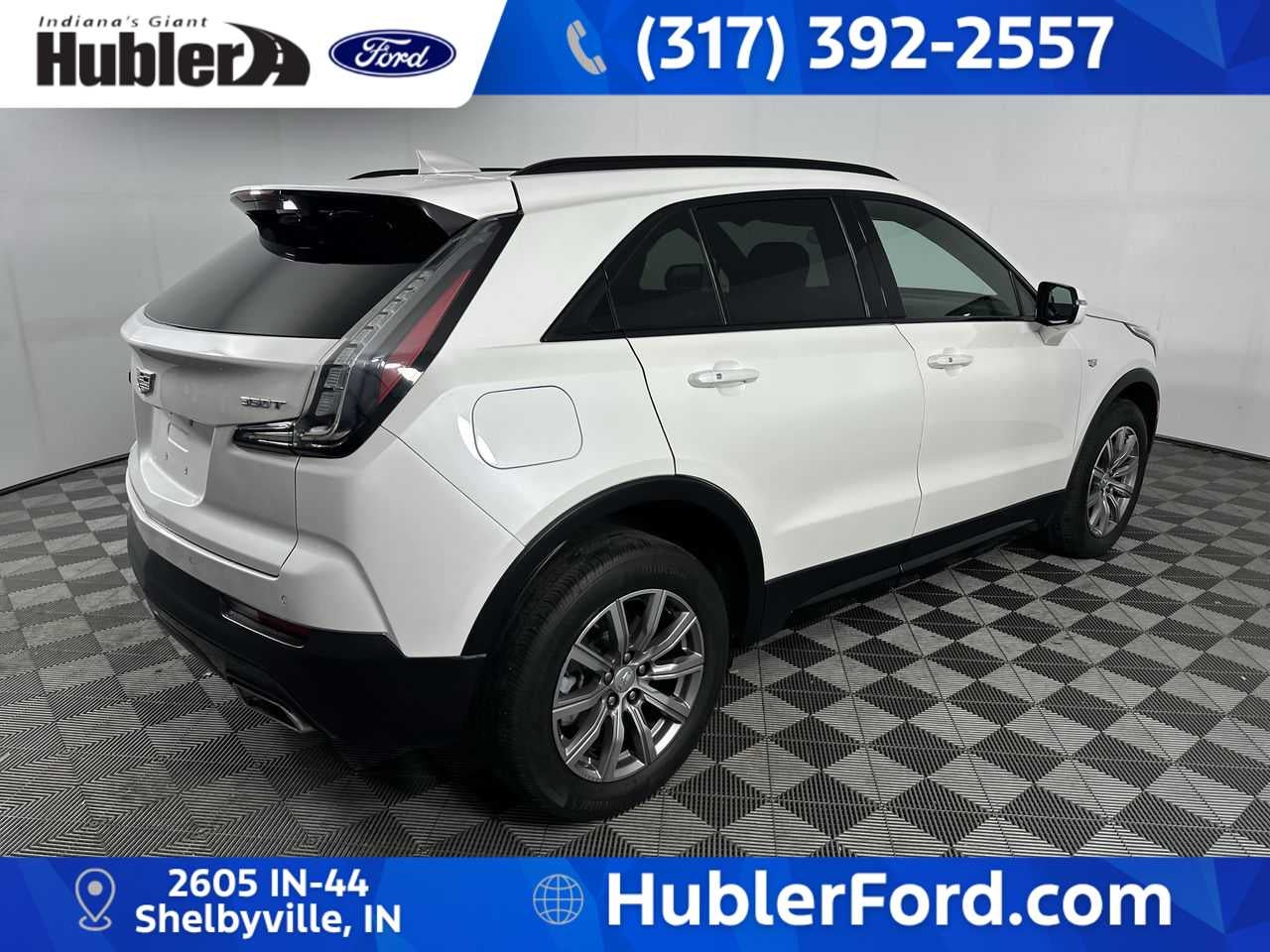 2023 Cadillac XT4 AWD Sport