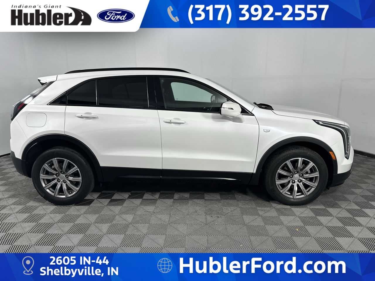 2023 Cadillac XT4 AWD Sport