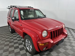 2004 Jeep Liberty Limited