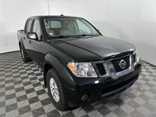 2017 Nissan Frontier SV V6