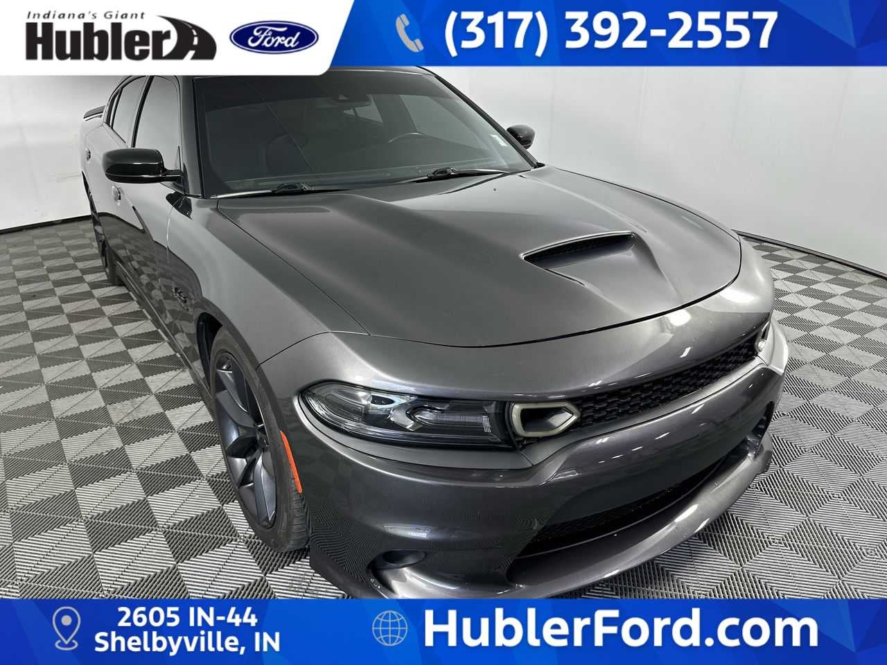 2021 Dodge Charger R/T