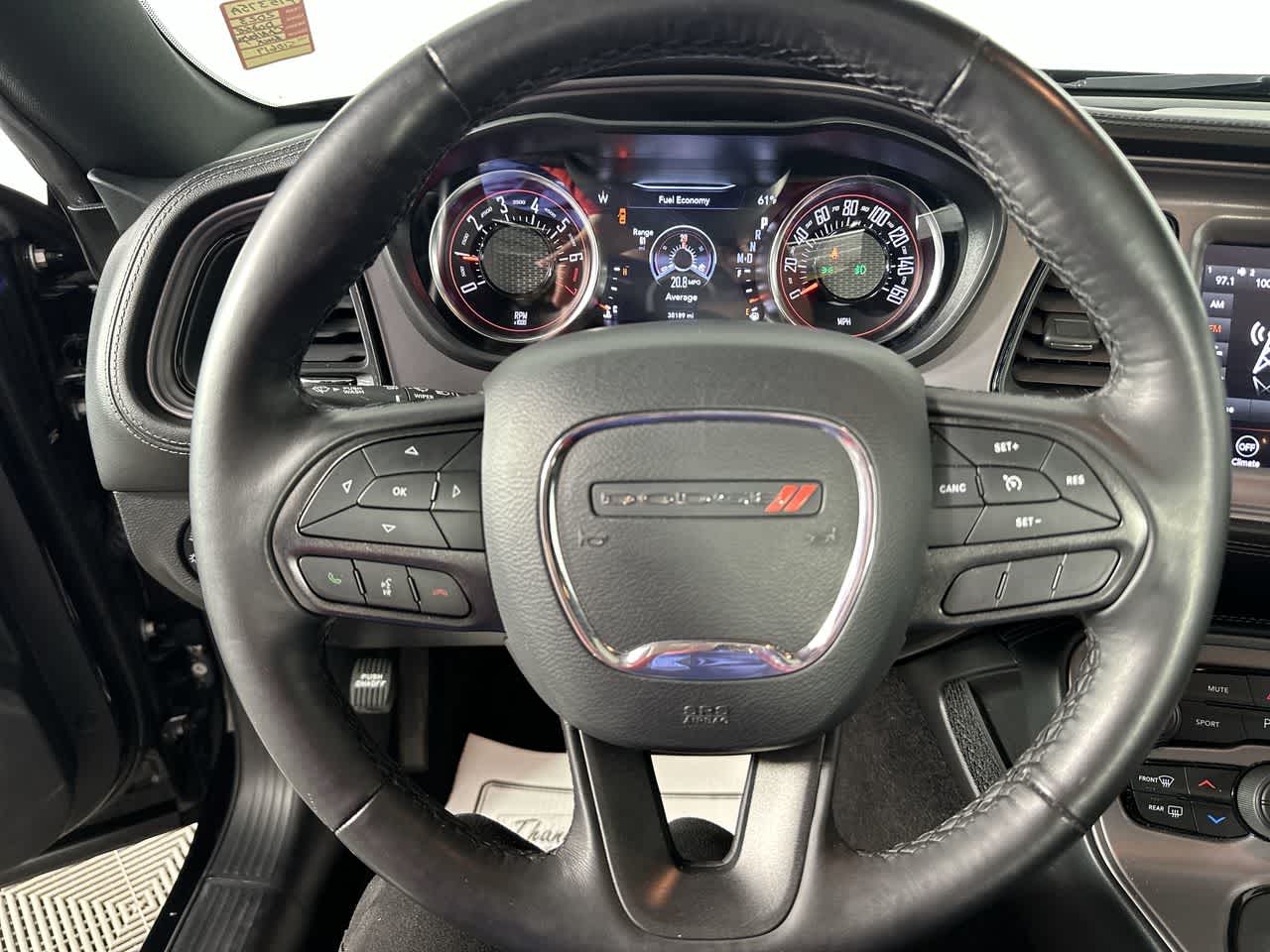 2023 Dodge Challenger SXT