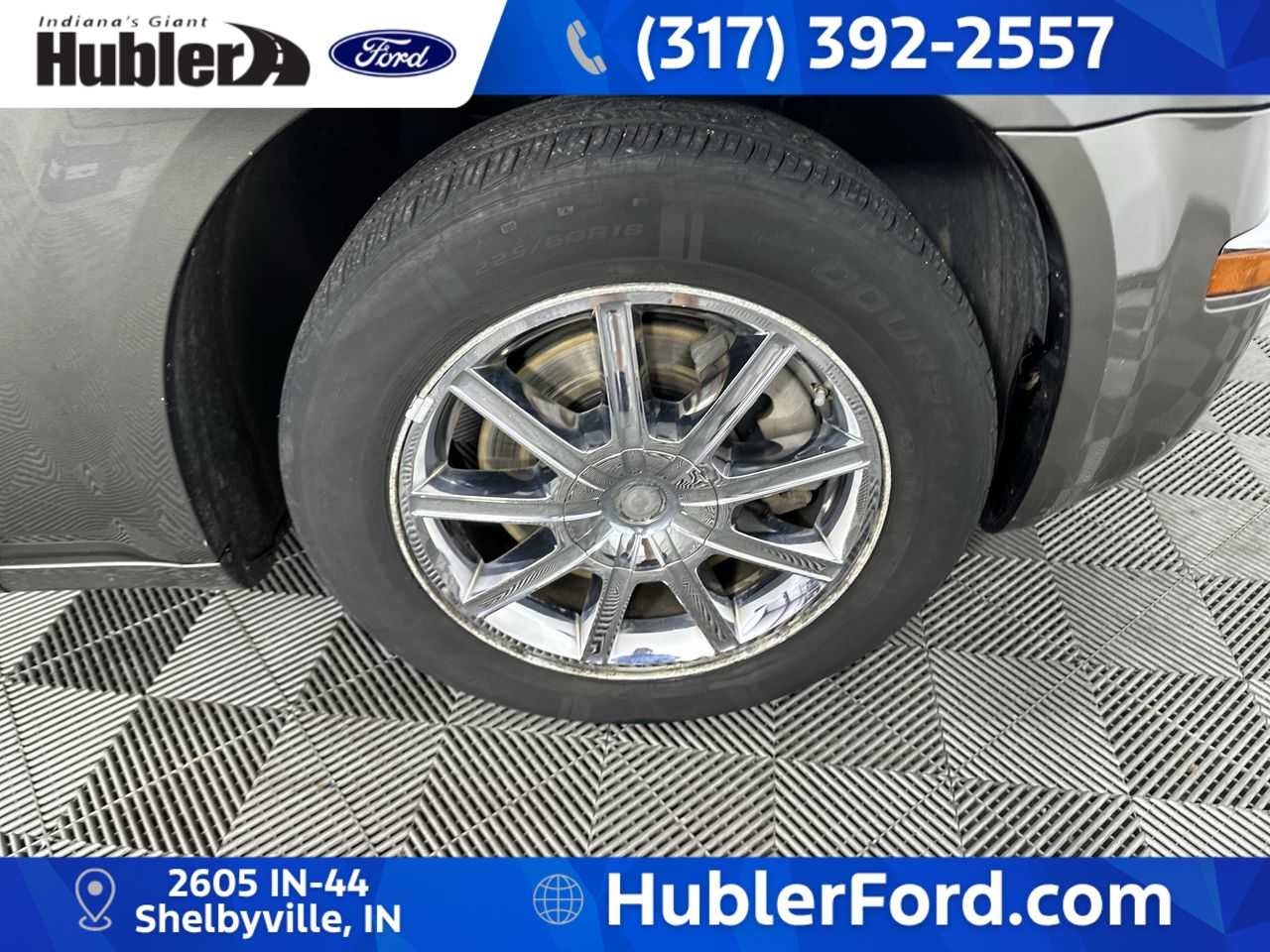 2008 Chrysler 300 Limited