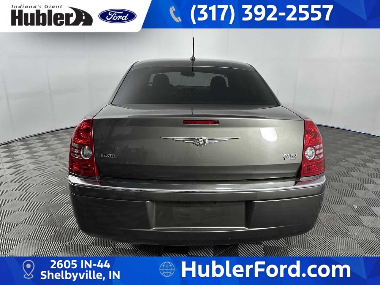 2008 Chrysler 300 Limited