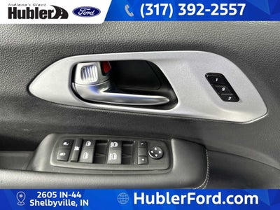 2024 Chrysler Pacifica Hybrid S Appearance Pkg