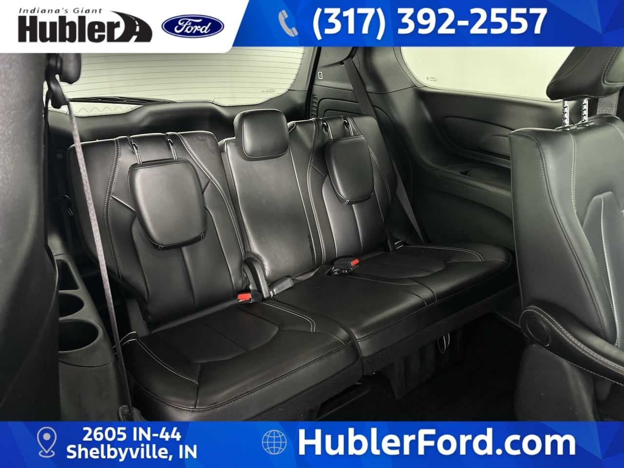 2024 Chrysler Pacifica Hybrid S Appearance Pkg
