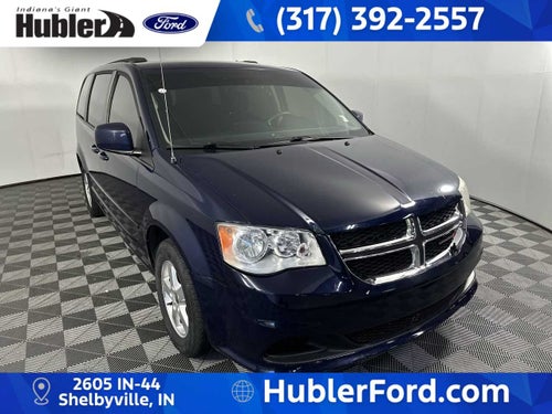 2012 Dodge Grand Caravan SXT