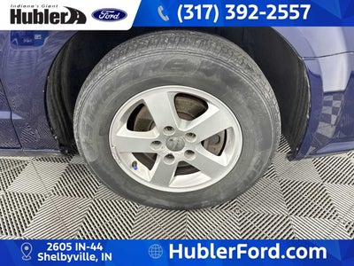 2012 Dodge Grand Caravan SXT