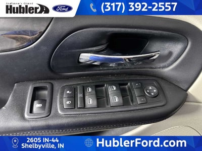 2012 Dodge Grand Caravan SXT