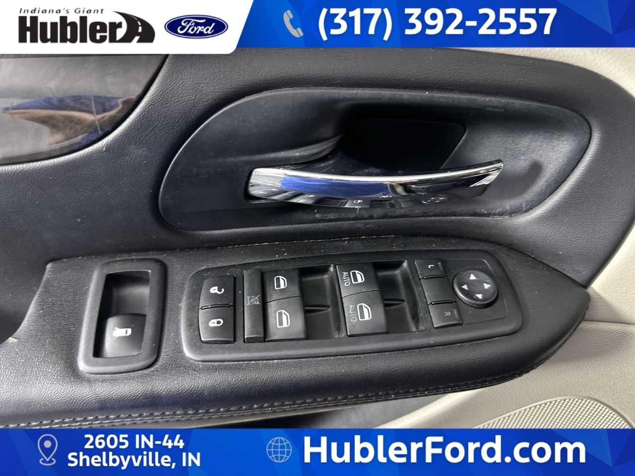 2012 Dodge Grand Caravan SXT