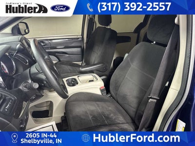 2012 Dodge Grand Caravan SXT