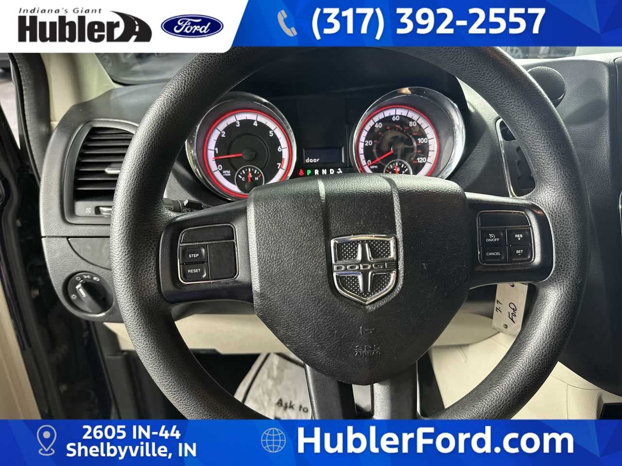 2012 Dodge Grand Caravan SXT