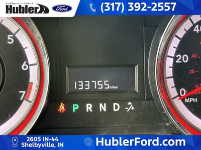 2012 Dodge Grand Caravan SXT