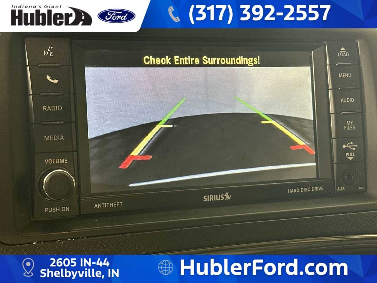 2012 Dodge Grand Caravan SXT
