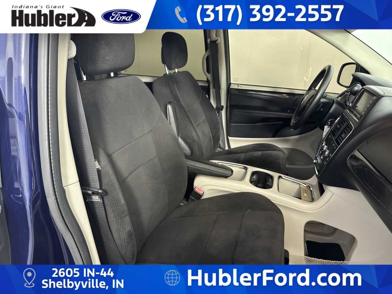 2012 Dodge Grand Caravan SXT