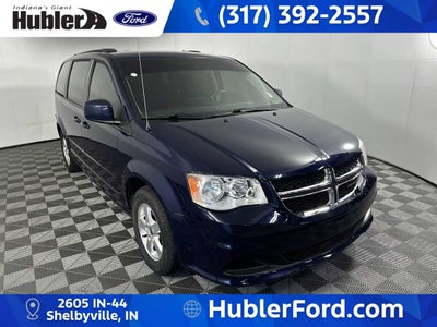 2012 Dodge Grand Caravan SXT