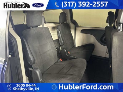 2012 Dodge Grand Caravan SXT