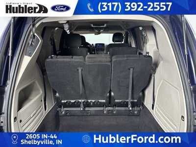 2012 Dodge Grand Caravan SXT